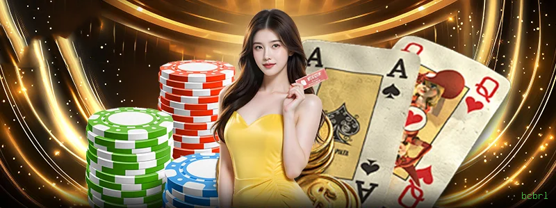 Cassino ao vivo bcbrl dealers